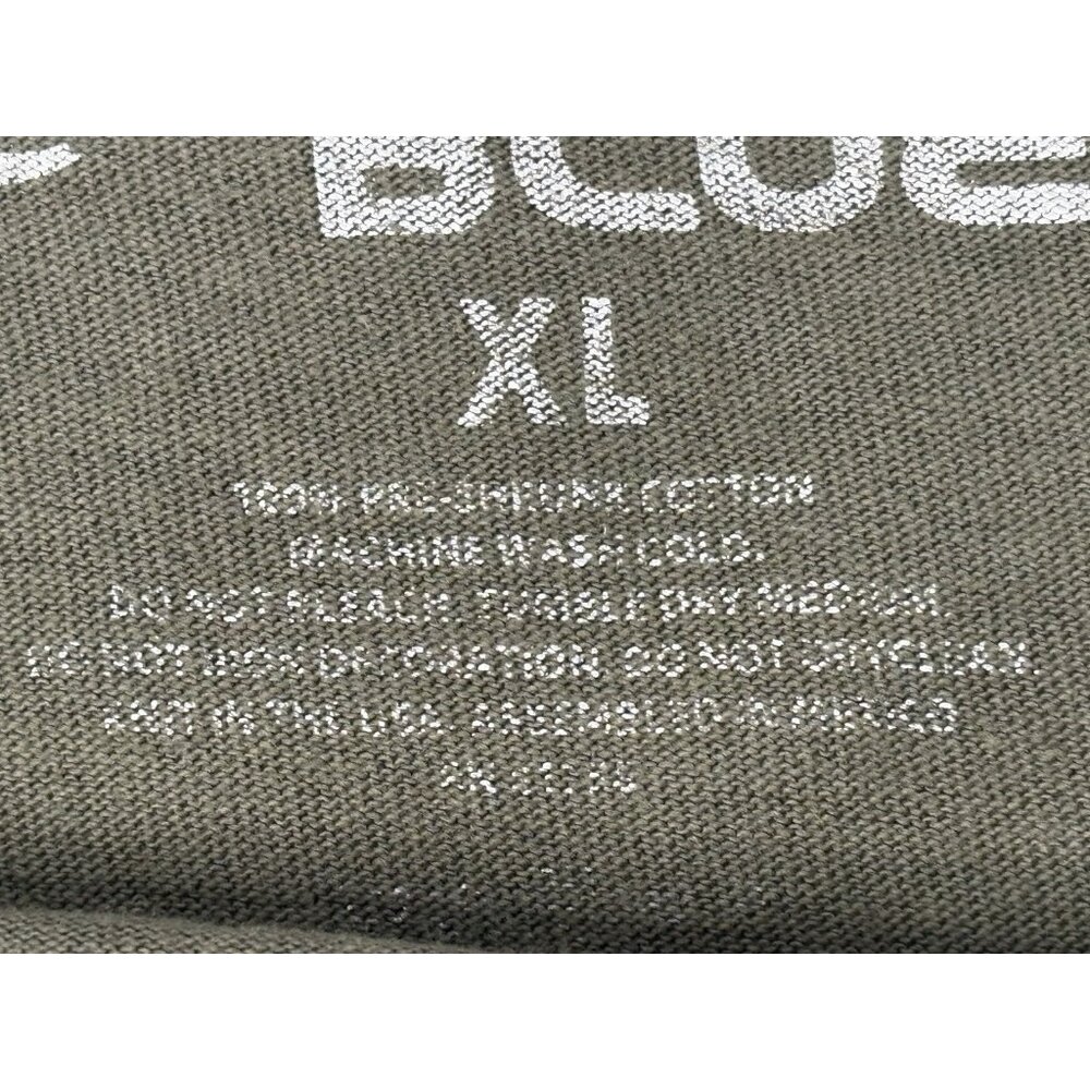 Liquid Blue Monty Python Holy Grail Bring Out Your Dead T-Shirt Men’s XL Green - Picture 6 of 13